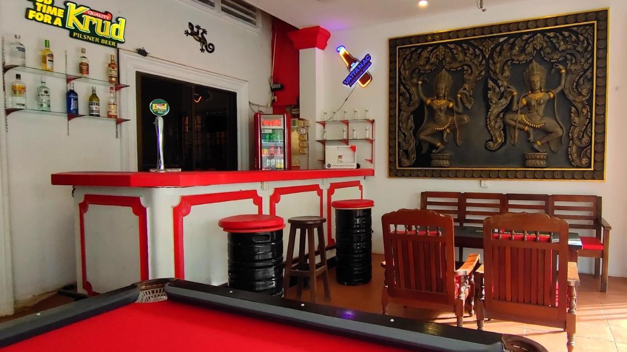 White Monkey Hotel Сием Реап Екстериор снимка