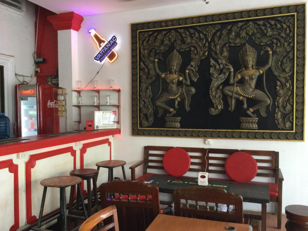 White Monkey Hotel Сием Реап Екстериор снимка