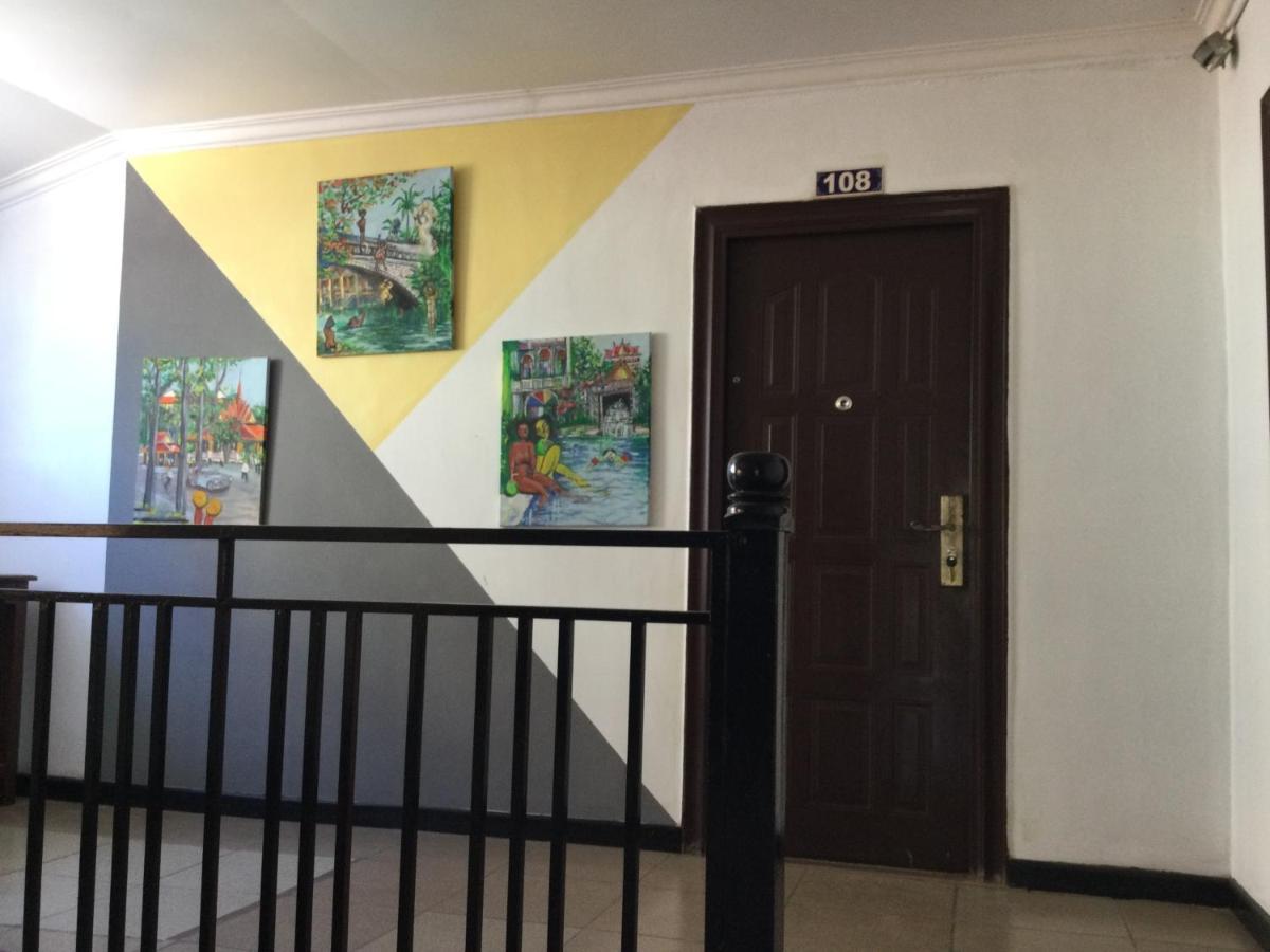 White Monkey Hotel Сием Реап Екстериор снимка