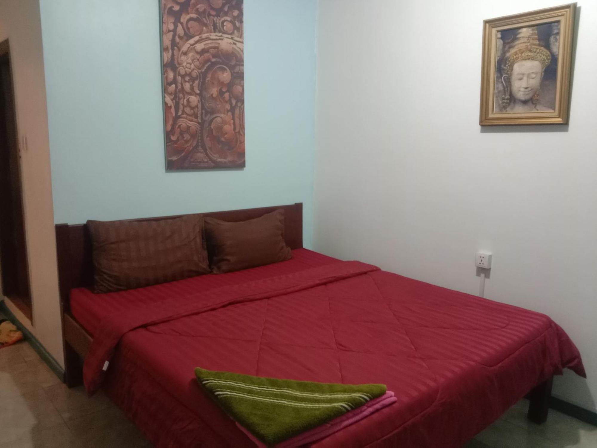 White Monkey Hotel Сием Реап Стая снимка